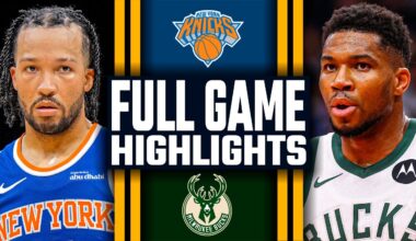 New York Knicks vs Milwaukee Bucks - FULL GAME HIGHLIGHTS | October 28, 2025 NBA Season