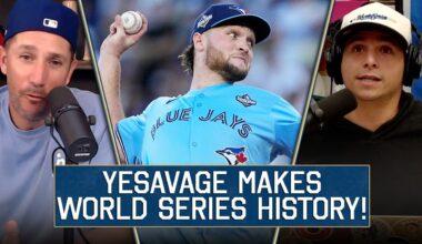 Toronto Blue Jays Are One Win Away From World Series Title! | 1059