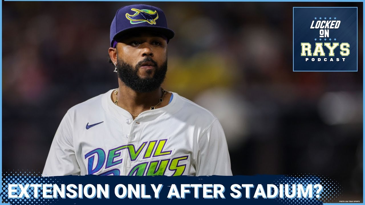 Junior Caminero Extension LOOMS Large Over Tampa Bay Rays' Offseason Plans