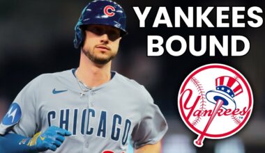 Why The New York Yankees Will Sign Kyle Tucker In Free Agency | New York Yankees News & Rumors