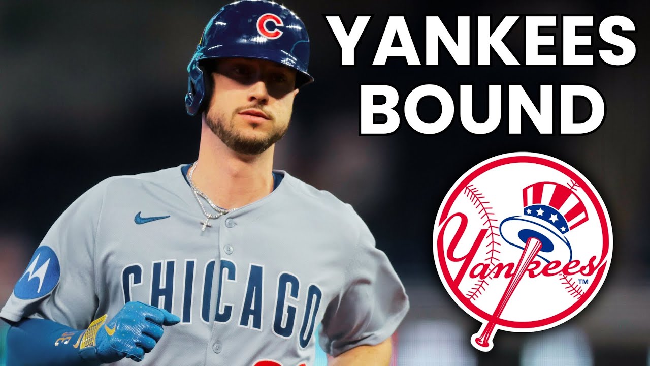 Why The New York Yankees Will Sign Kyle Tucker In Free Agency | New York Yankees News & Rumors
