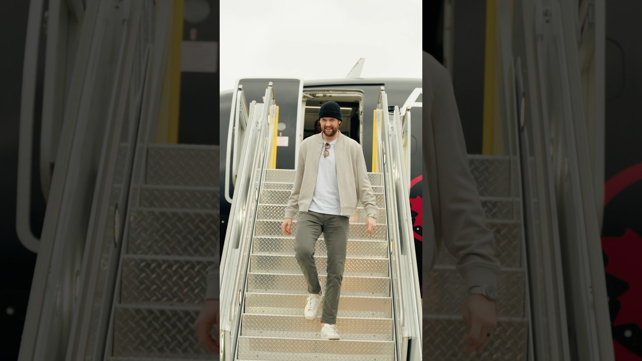 Road trippin’ ✈️