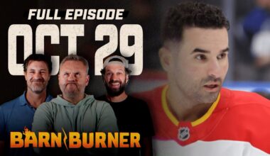 KEEP ON TANKING 🔥 Ft. TSN's Noodles | FN Barn Burner - October 29th, 2025