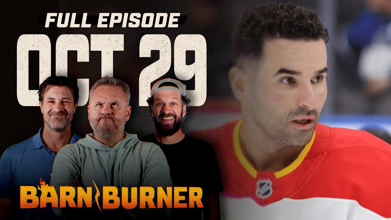KEEP ON TANKING 🔥 Ft. TSN's Noodles | FN Barn Burner - October 29th, 2025