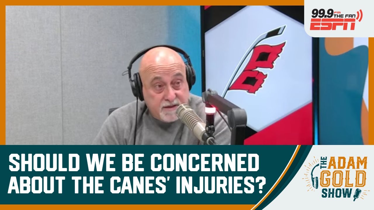 Can the Carolina Hurricanes get their chemistry back with all the replacements from injuries?