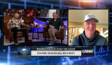 Players Only: Rasmus Dahlin start of season, his time in Buffalo
