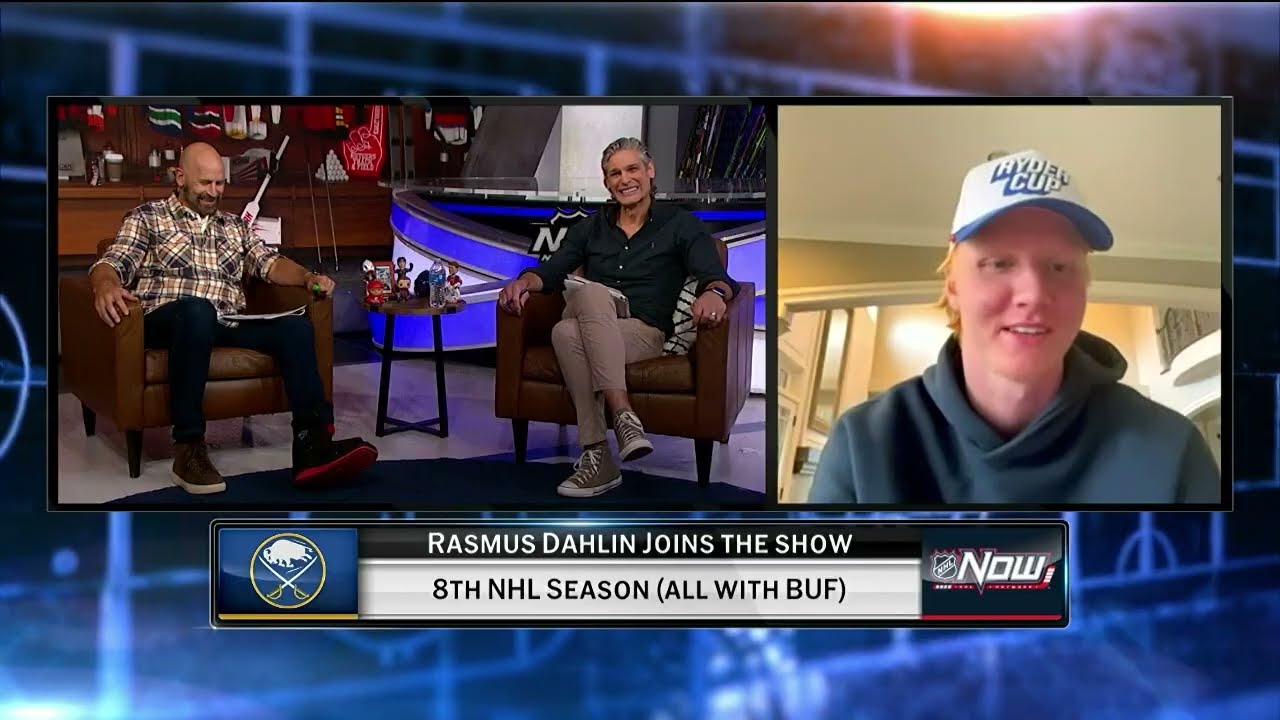 Players Only: Rasmus Dahlin start of season, his time in Buffalo