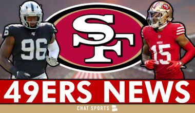 🚨San Francisco 49ers Add Another Pass Rusher & Make More Roster Moves + Jauan Jennings Trade?