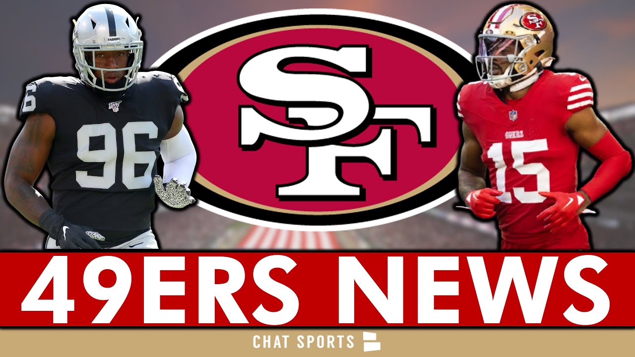 🚨San Francisco 49ers Add Another Pass Rusher & Make More Roster Moves + Jauan Jennings Trade?
