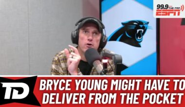 Carolina Panthers QB Bryce Young on track to return