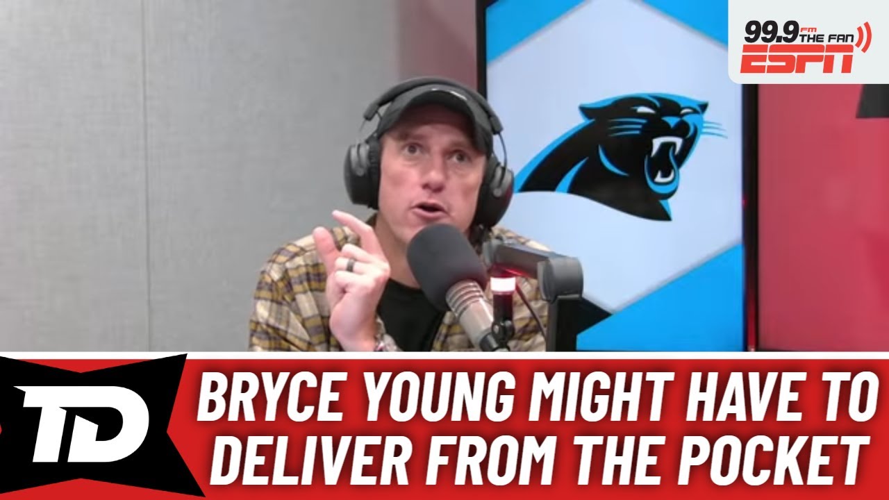 Carolina Panthers QB Bryce Young on track to return