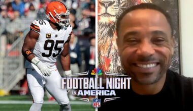 Denver Broncos, Philadelphia Eagles should be buyers at NFL trade deadline | FNIA | NFL on NBC