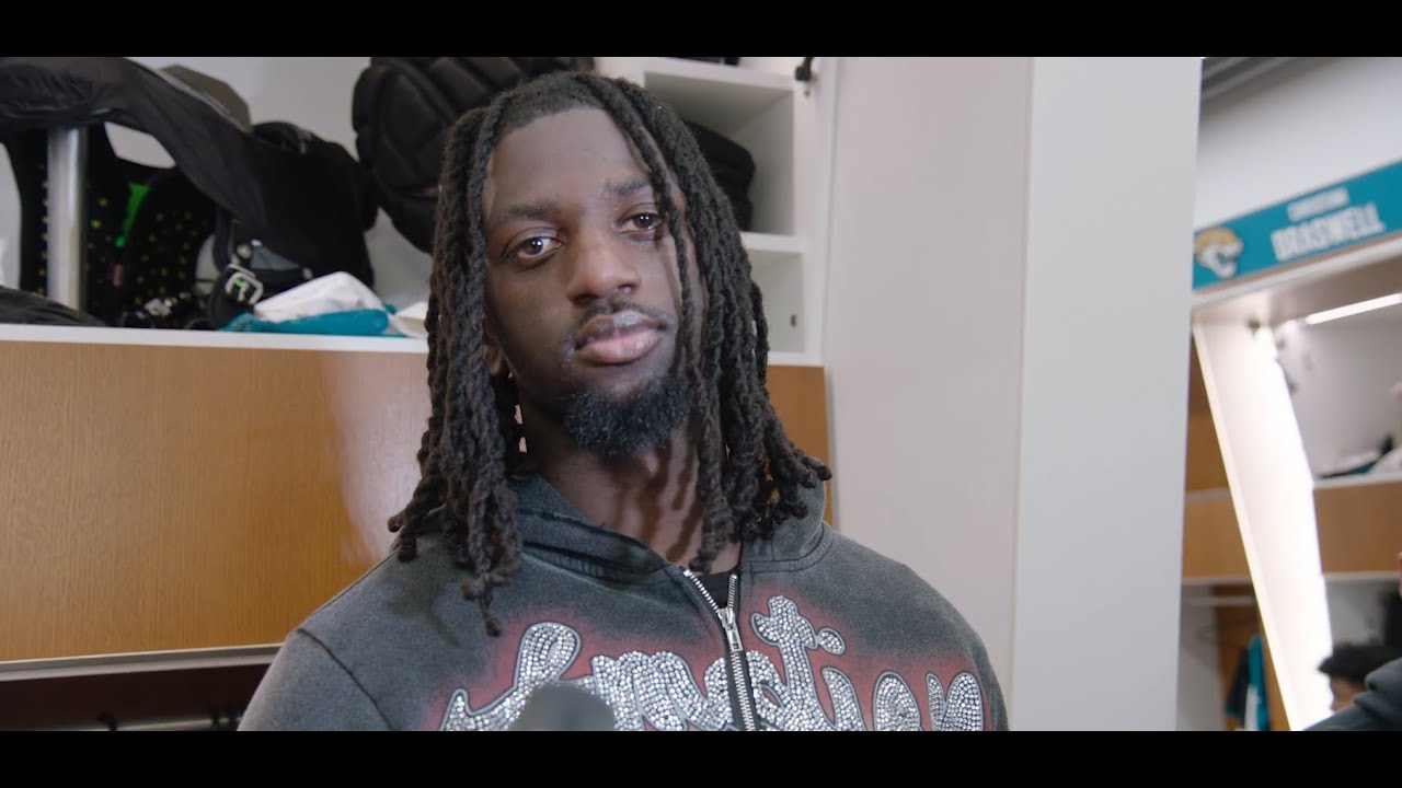 Jaguars Players Talk Prep for Week 9 Matchup vs. Raiders | Jacksonville Jaguars