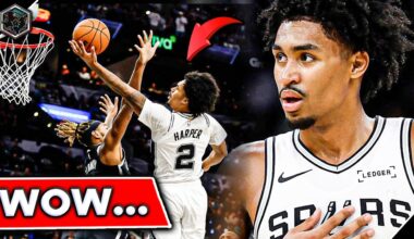 This is EXACTLY what the NBA was afraid of...