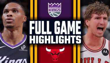Sacramento Kings vs Chicago Bulls - FULL GAME HIGHLIGHTS | October 29, 2025 NBA Season