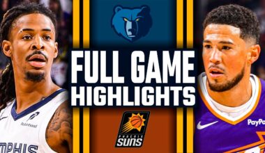 Memphis Grizzlies vs Phoenix Suns - FULL GAME HIGHLIGHTS | October 29, 2025 NBA Season