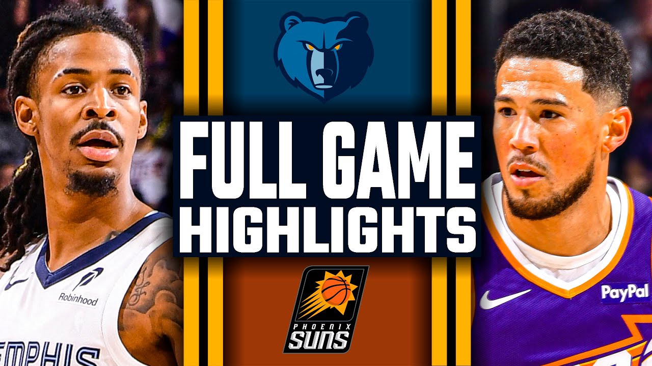 Memphis Grizzlies vs Phoenix Suns - FULL GAME HIGHLIGHTS | October 29, 2025 NBA Season