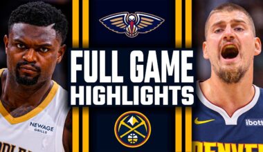New Orleans Pelicans vs Denver Nuggets - FULL GAME HIGHLIGHTS | October 29, 2025 NBA Season