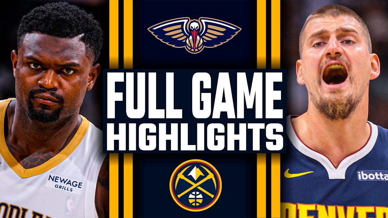 New Orleans Pelicans vs Denver Nuggets - FULL GAME HIGHLIGHTS | October 29, 2025 NBA Season