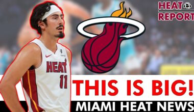 Miami Heat Fans FINALLY Receive The News They’ve Been Waiting For…