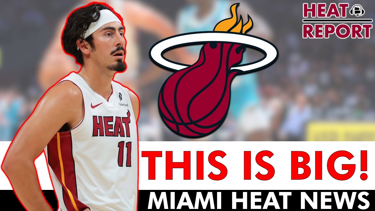 Miami Heat Fans FINALLY Receive The News They’ve Been Waiting For…