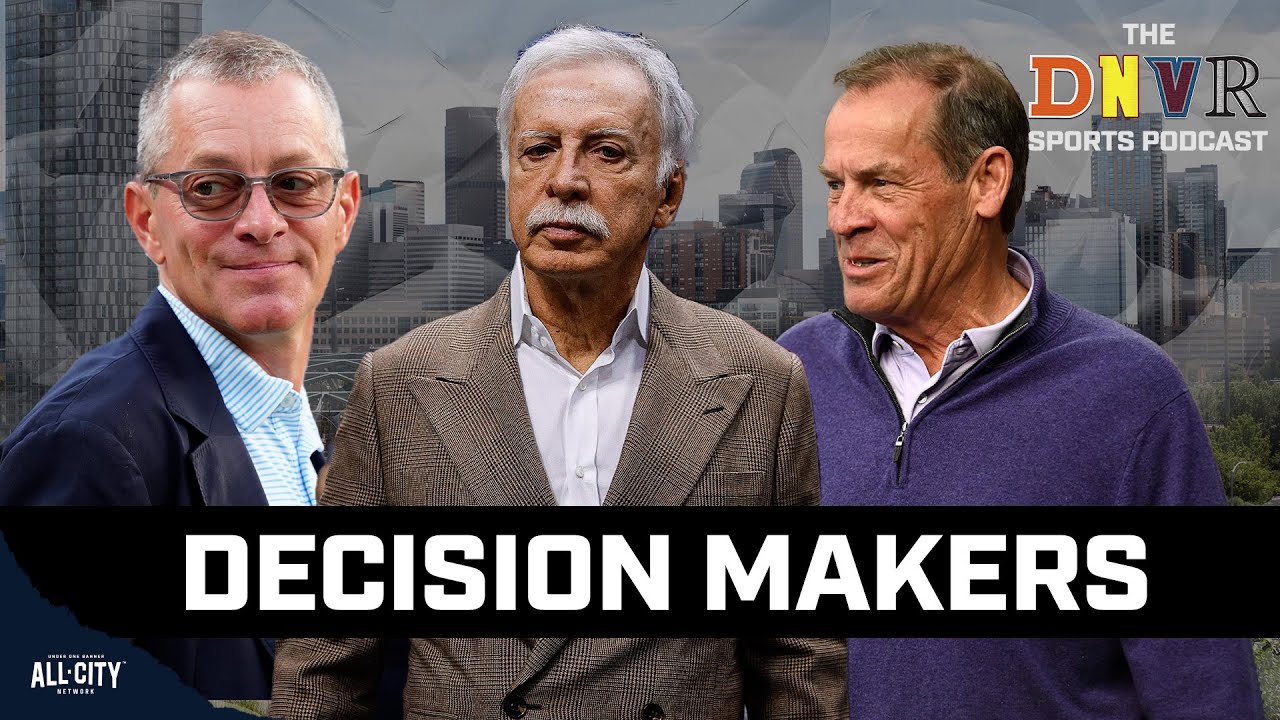 The most influential ownership and front office changes in Colorado sports