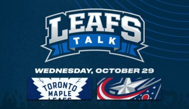Maple Leafs vs. Blue Jackets LIVE Post Game Reaction | Leafs Talk