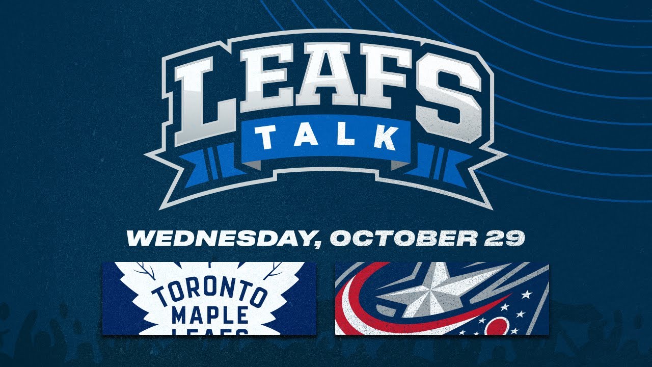 Maple Leafs vs. Blue Jackets LIVE Post Game Reaction | Leafs Talk