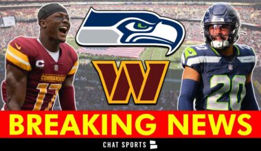 🚨 Seahawks Just Got SO MUCH BREAKING INJURY NEWS 🚨