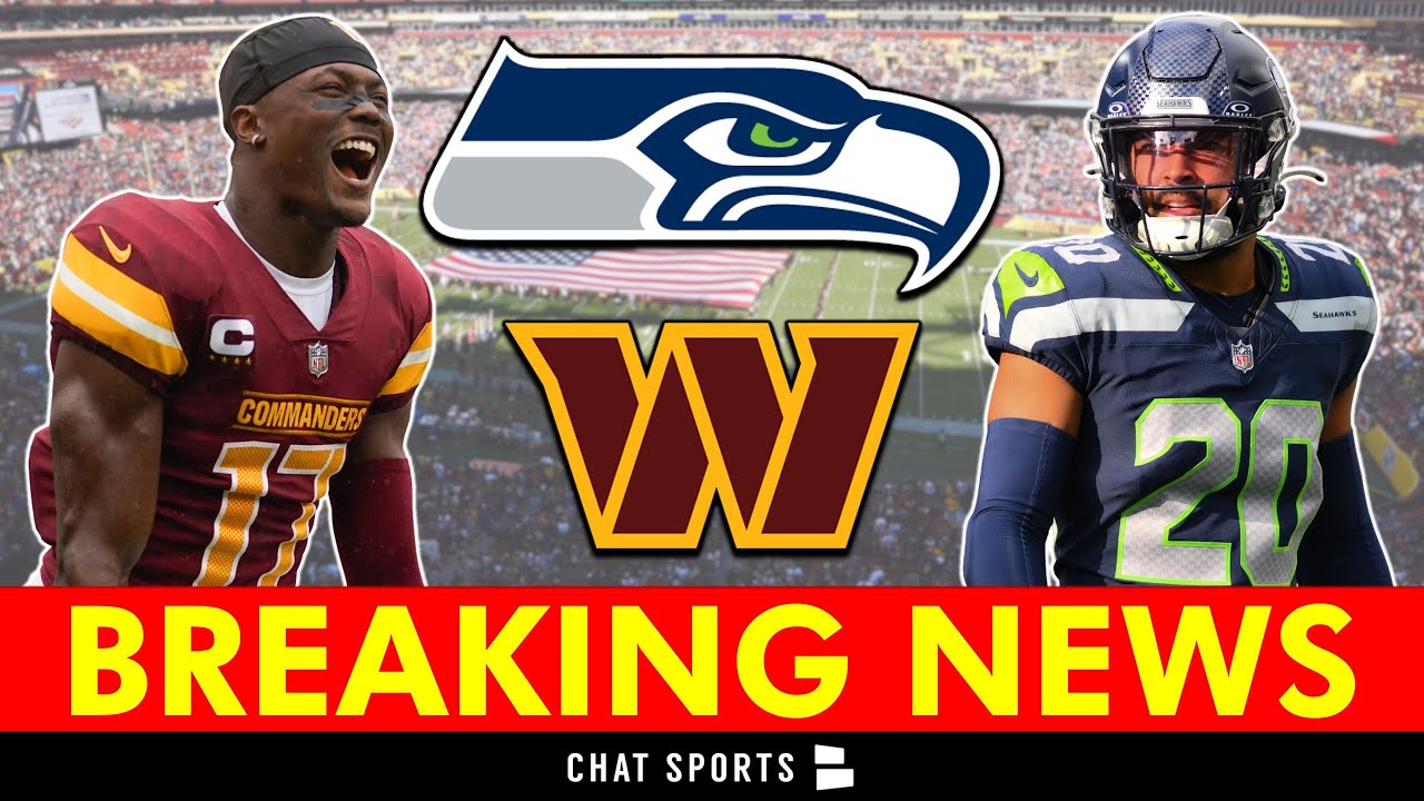 🚨 Seahawks Just Got SO MUCH BREAKING INJURY NEWS 🚨