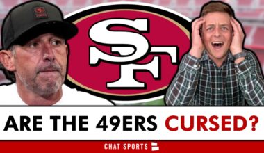 Are The San Francisco 49ers CURSED?!