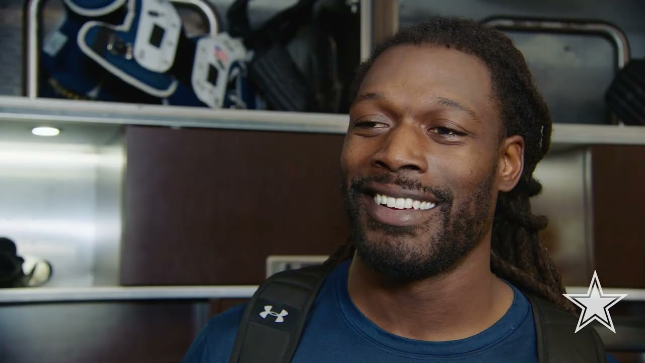 " We Can Be A Great Team" Cowboys Players on Cardinals Week | Player Interviews