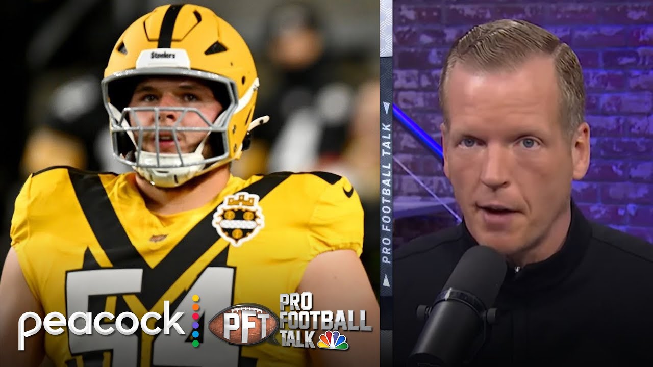 Why ‘every game’ will be tough for Pittsburgh Steelers ahead | Pro Football Talk | NFL on NBC