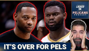 URGENT: Pelicans 0-4 Start Demands They FIRE Willie Green | Joe Dumars' FAILED Vision in New Orleans