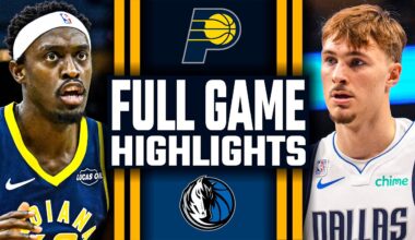 Indiana Pacers vs Dallas Mavericks - FULL GAME HIGHLIGHTS | October 29, 2025 NBA Season