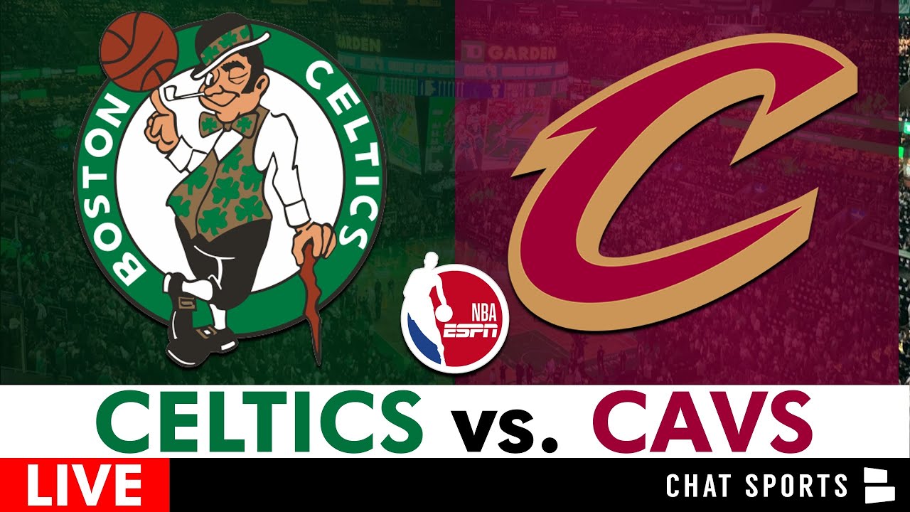 Celtics vs. Cavaliers Live Streaming Scoreboard, Play-By-Play, Highlights, Stats | NBA On ESPN