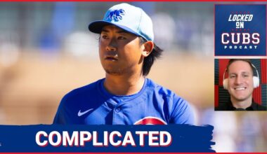 BIG DECISION: What should the Chicago Cubs do with Shota Imanaga?