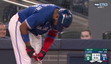 Seattle Mariners vs Toronto Blue Jays | Full Game | MLB playoffs 2025 Semi-finals | Game 1