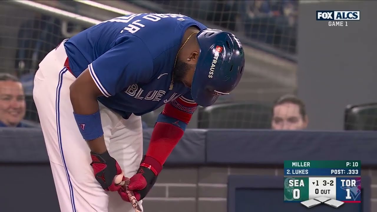 Seattle Mariners vs Toronto Blue Jays | Full Game | MLB playoffs 2025 Semi-finals | Game 1