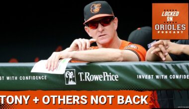 Orioles Coaching News & Notes: Tony Mansolino, Ryan Flaherty, Hitting Coaches