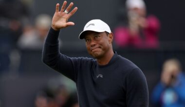 PGA Tour Champions ready for Tiger Woods if he wants to play