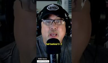 The Kings get a BIG come from behind WIN over the Vegas Golden Knights.