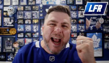 LFR19 - Game 11 - Columflush - Maple Leafs 3, Blue Jackets 6