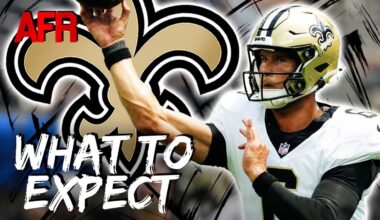 QB Guru: How Tyler Shough Could Define Saints Future | Why New Orleans Had To Make QB Change