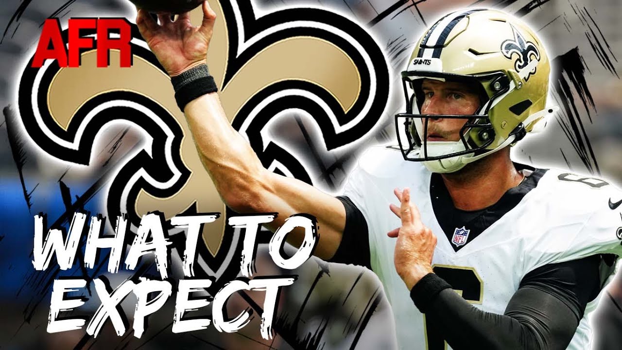 QB Guru: How Tyler Shough Could Define Saints Future | Why New Orleans Had To Make QB Change