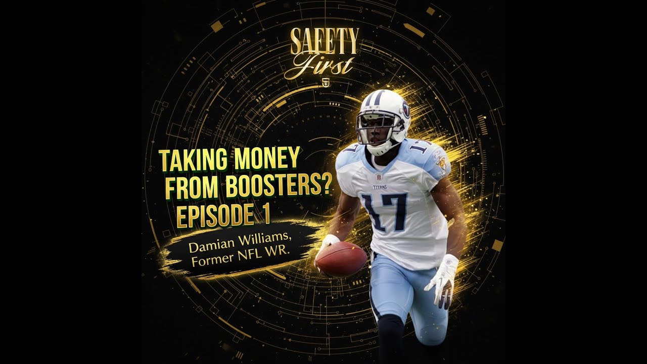 Taking Money From A Booster??? Tennessee Titan Damian Williams