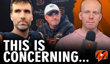 Joe Flacco Injury News: Bengals QB '50-50' For Crucial Game vs. Bears