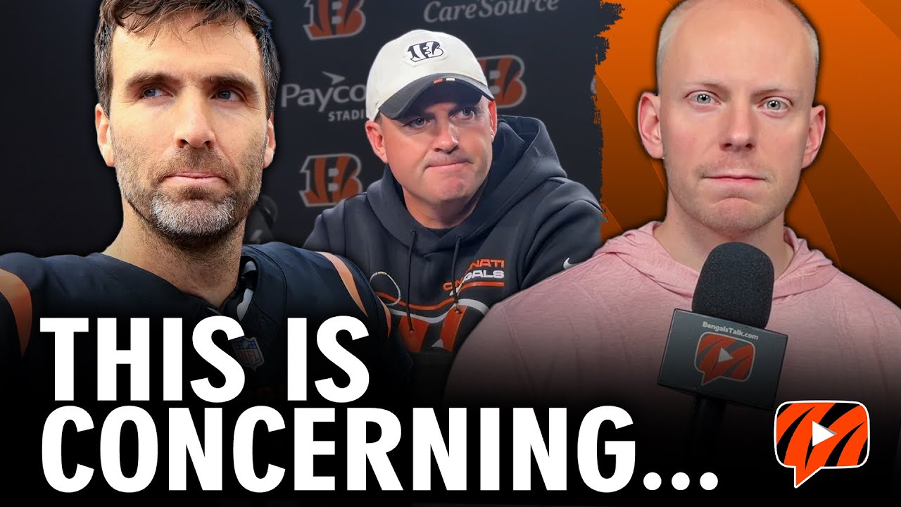 Joe Flacco Injury News: Bengals QB '50-50' For Crucial Game vs. Bears