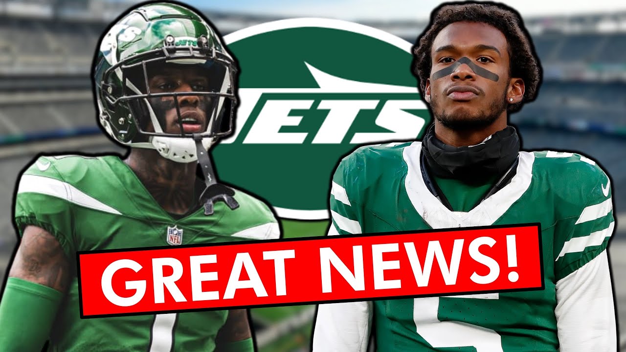 New York Jets Finally Get GREAT News Entering Their Bye Week…