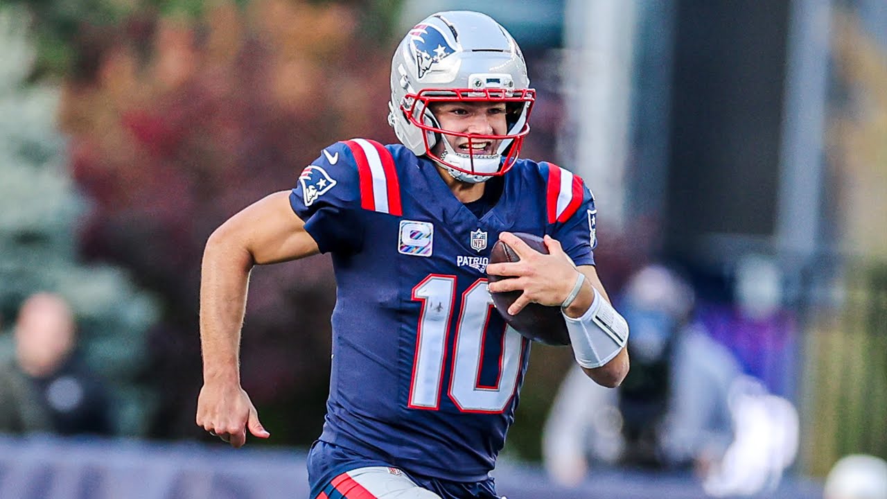 HIGHLIGHTS: Patriots Top Plays vs. Cleveland Browns | New England Patriots Week 8